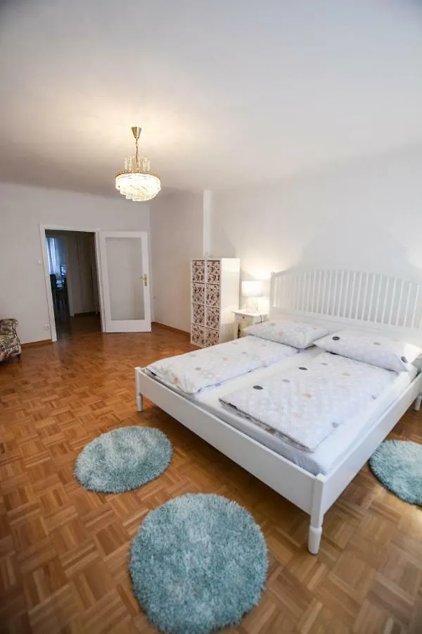 דירות Wohnen Im Herzen Von Wien II אוסטריה
