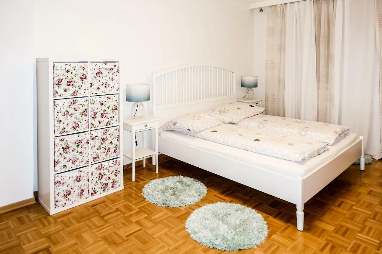 דירות Wohnen Im Herzen Von Wien II 0*, וינה
