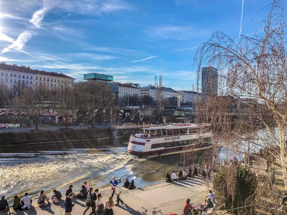 דירות Wohnen Im Herzen Von Wien II